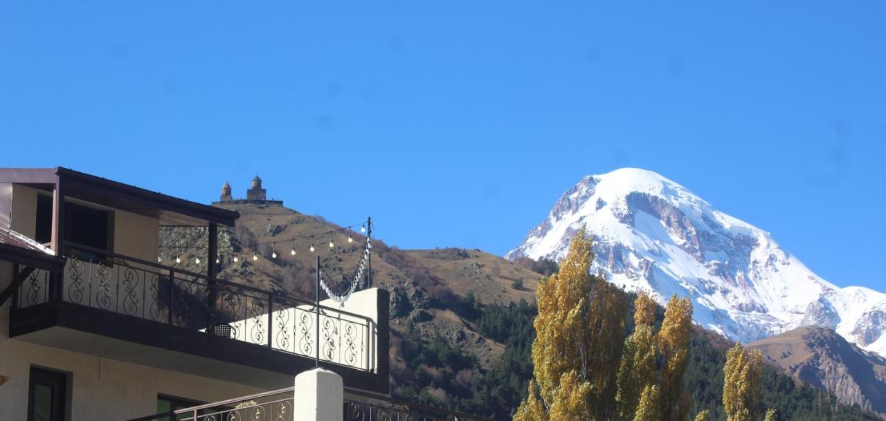 Paramount Kazbegi Exterior foto